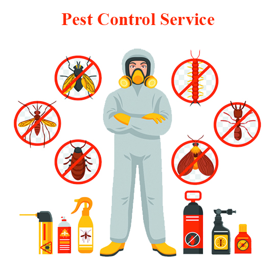 Vizag Pest Control Services